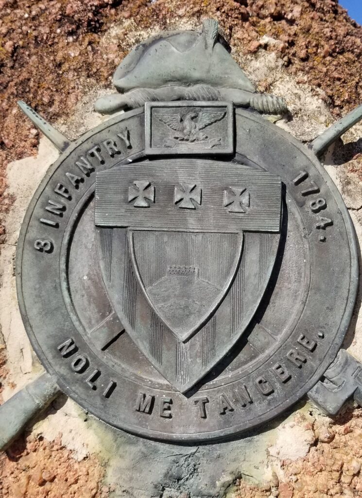 AMASA CLARK WAR MEMORIAL PLAQUE B