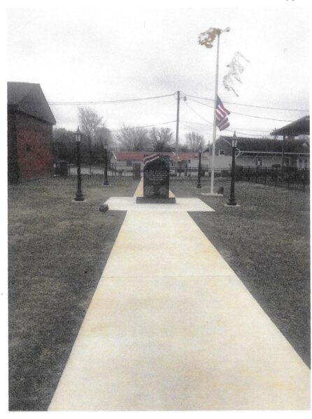 WAYNE COUNTY VETERANS PARK MEMORIAL