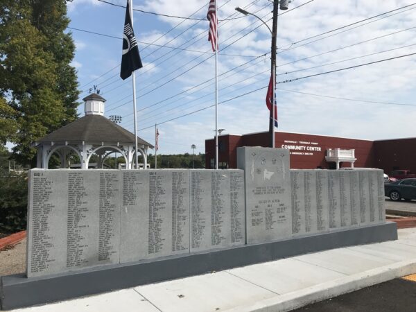 HARTSVILLE WAR MEMORIAL