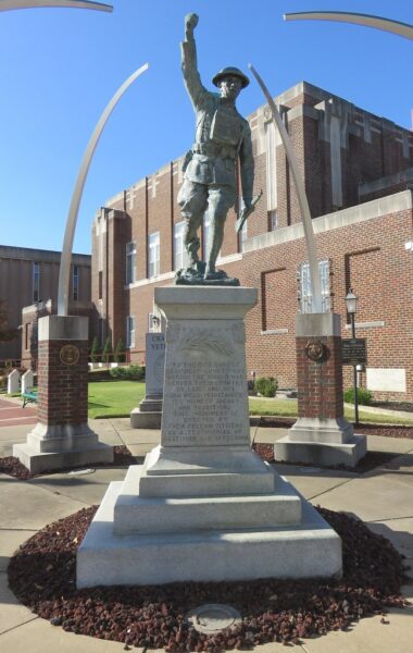 CRAIGHEAD COUNTY WORLD WAR I MEMORIAL