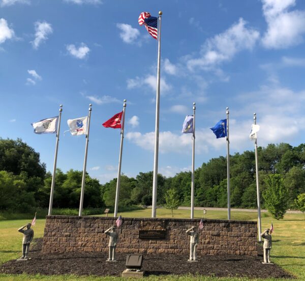 TERRA ALTA ALL AMERICAN VETERANS MEMORIAL
