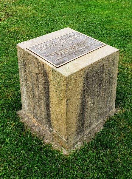 PRESTON COUNTY OPERATION DESERT SHIELD AND OPERATION DESERT STORM MEMORIAL