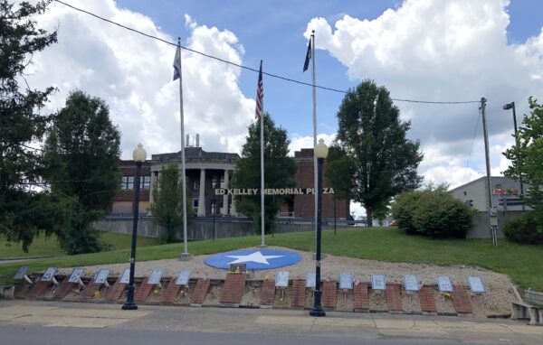 ED KELLEY MEMORIAL PLAZA