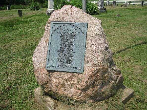 FELL CEMETERY UNKNOWN WAR DEAD MEMORIAL