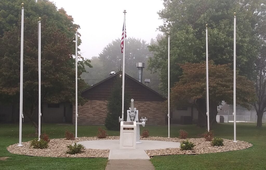 GLEN DALE VETERAN’S MEMORIAL