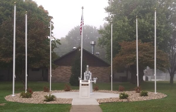 GLEN DALE VETERAN’S MEMORIAL