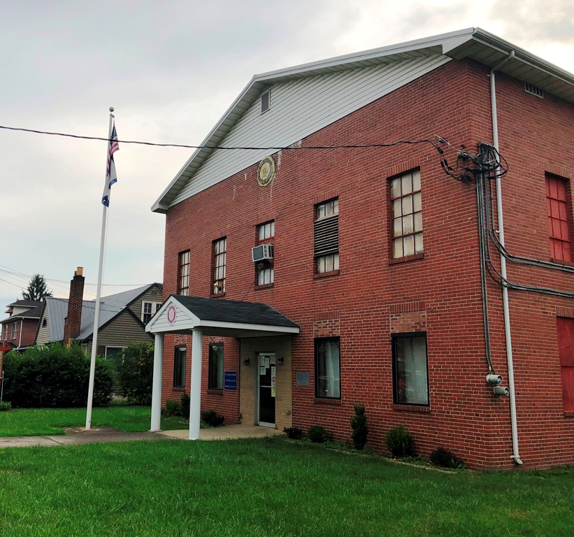 HARDY COUNTY ARMED FORCES MEMORIAL BUILDING