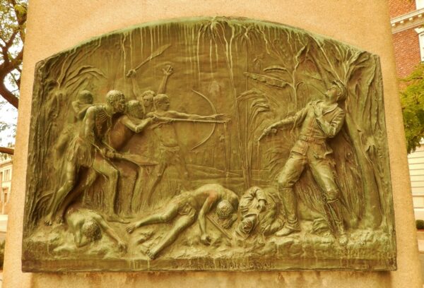 JOHN ROBERT MONAGHAN MEMORIAL PLAQUE B