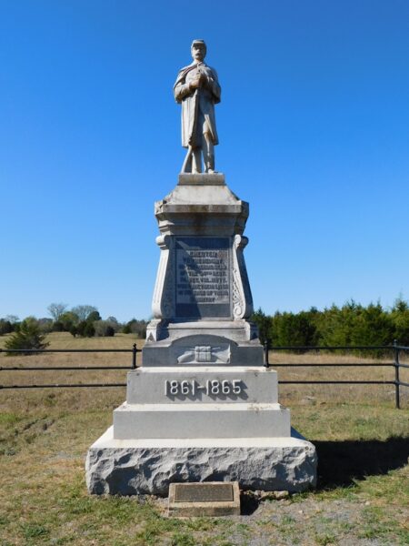 54TH PENNSYLVANIA INFANTRY WAR MEMORIAL