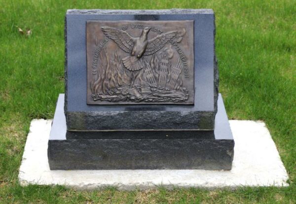 LONDONDERRY SEPTEMBER 11, 2001 MEMORIAL