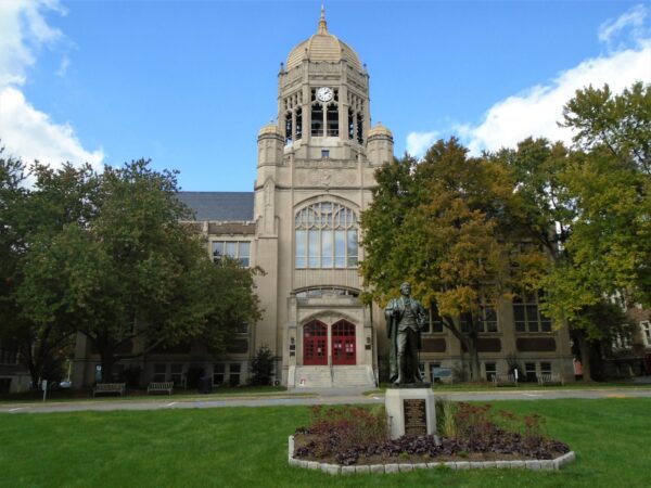 JOHN PETER GABRIEL MUHLENBERG VALLEY FORGE WAR MEMORIAL