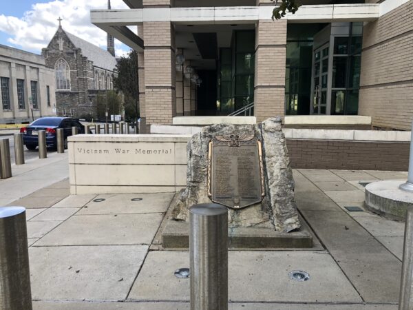 LEHIGH COUNTY VIETNAM WAR MEMORIAL
