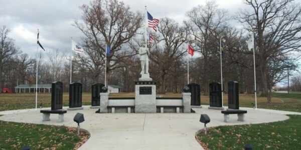 ANTWERP ALL VETERANS MEMORIAL