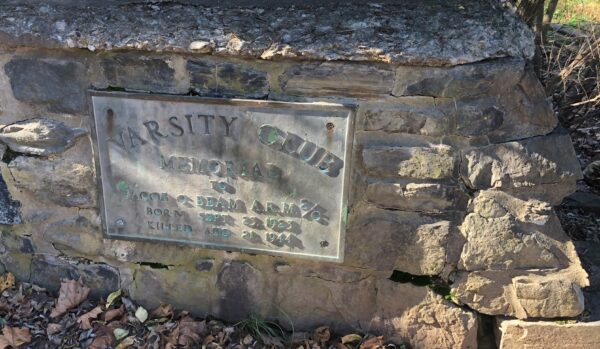 VARSITY CLUB MEMORIAL