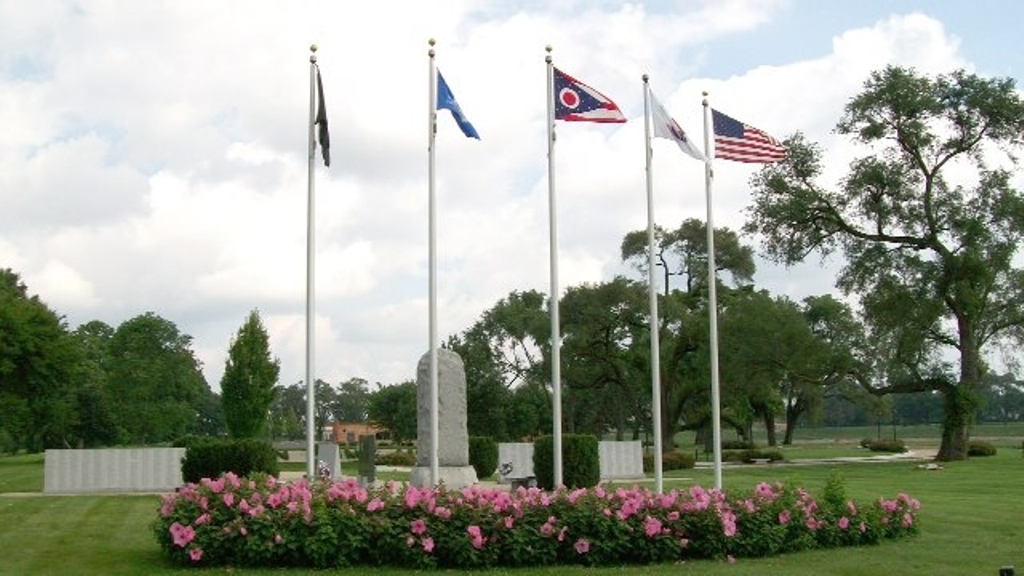 STATE OF OHIO KOREAN WAR MEMORIAL
