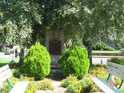 EMERSON VETERANS MEMORIAL