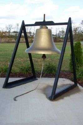 FOREST LAWN WAR MEMORIAL BELL