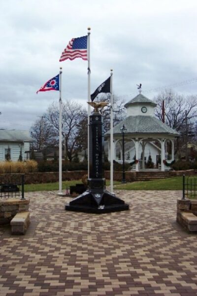 TIPP CITY VETERANS MEMORIAL