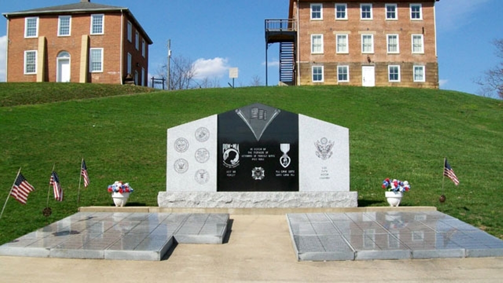 VFW POST 9053 WAR MEMORIAL