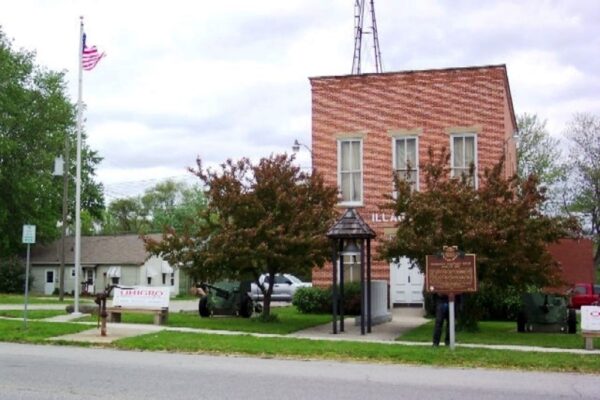 WALDOI TOWNSHIP WAR VETERANS MEMORIAL