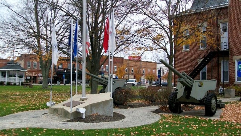 VFW POST 3097 VETERANS MEMORIAL