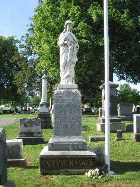 JEANNIE WADE MEMORIAL