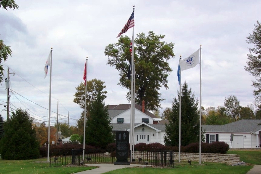 WESTERVILLE VETERANS MEMORIAL
