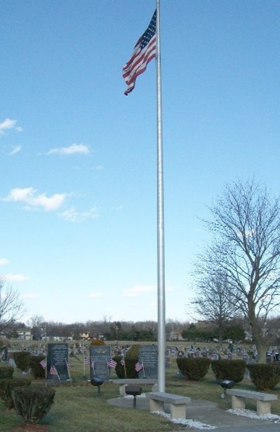 BLENDON TOWNSHIP WAR MEMORIAL