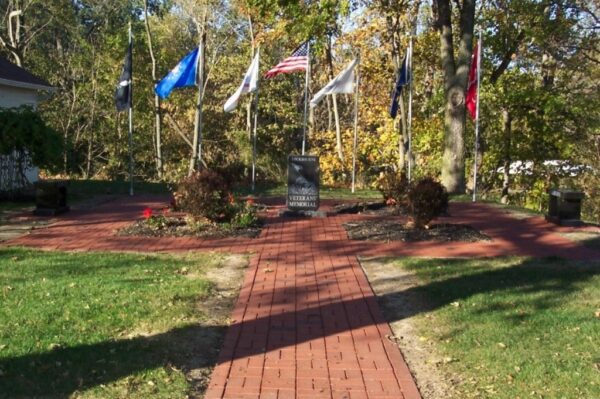 LOCKBOURNE VETERANS’ MEMORIAL