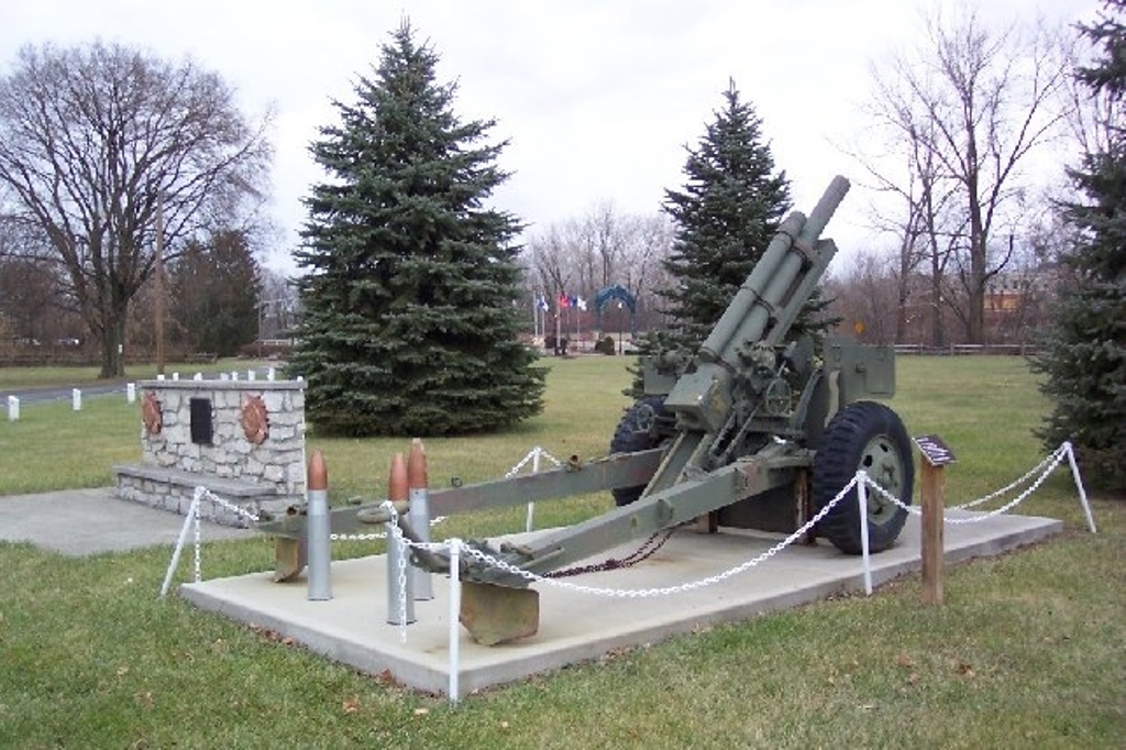 VFW POST SUPREME SACRIFICE WAR MEMORIAL