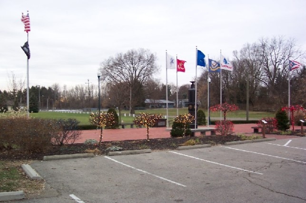 GAHANNA VETERANS MEMORIAL