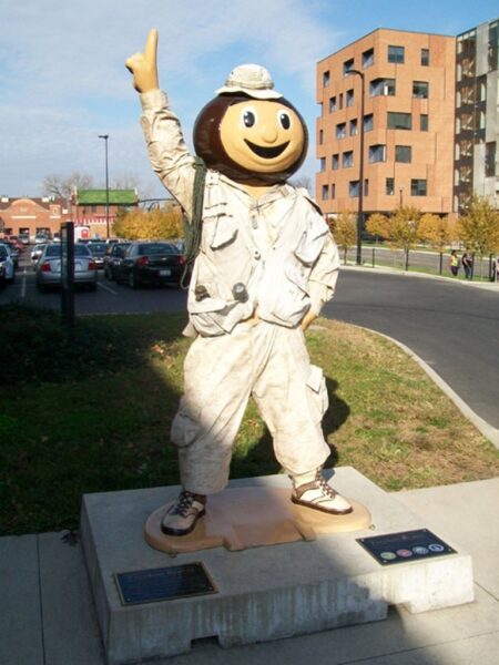 FREEDOM BRUTUS VETERANS MEMORIAL
