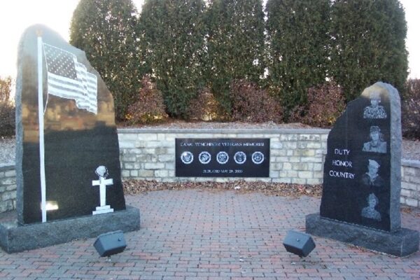 CANAL WINCHESTER VETERANS MEMORIAL