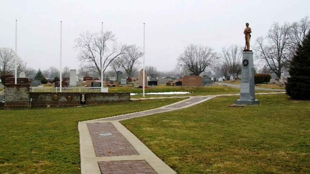 FAYETTE COUNTY CIVIL WAR MEMORIAL RESTORED