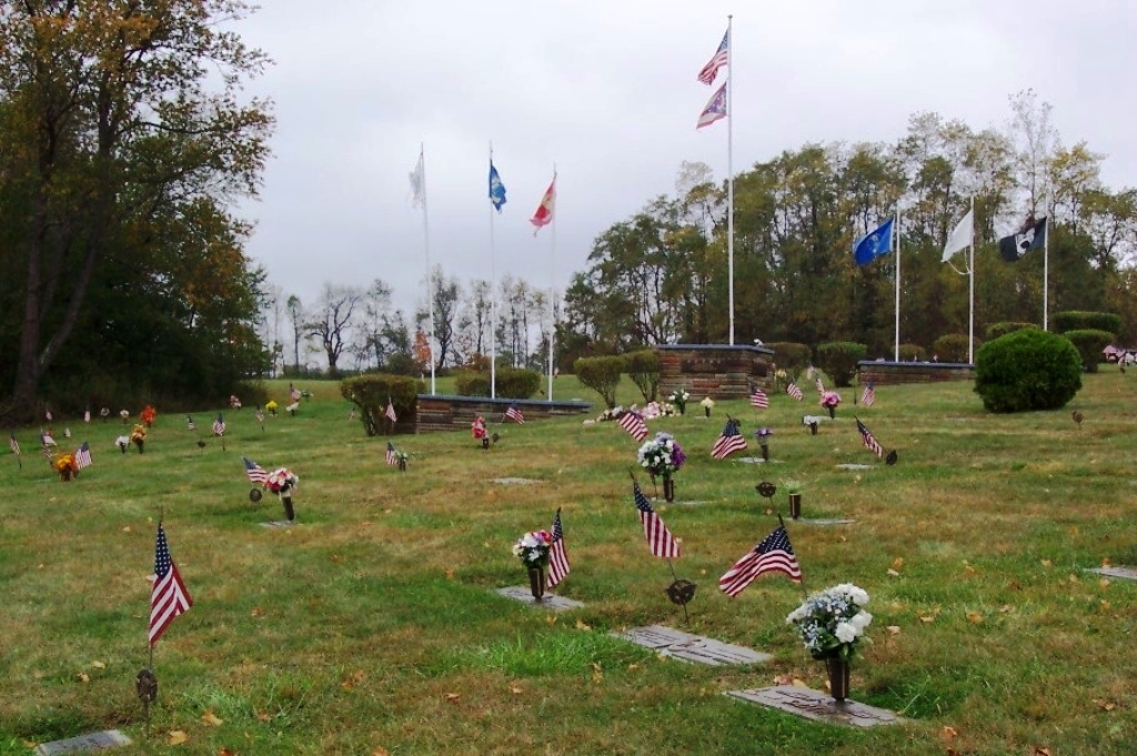 FLORAL HILLS MEMORY GARDENS MEMORIAL FLAGPOLES