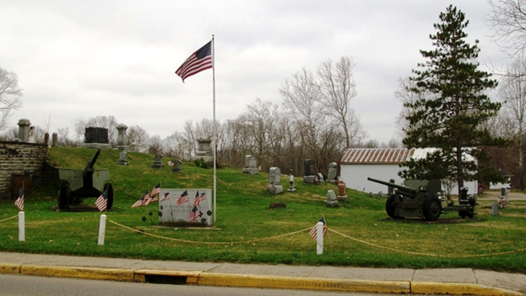 LIBERTY UNION VFW  POST 3761 ALL WARS VETERANS MEMORIAL