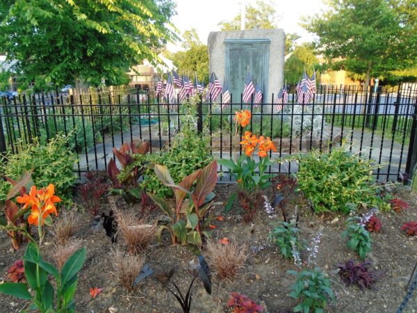 SWARTHMORE IN THE WORLD WAR MEMORIAL