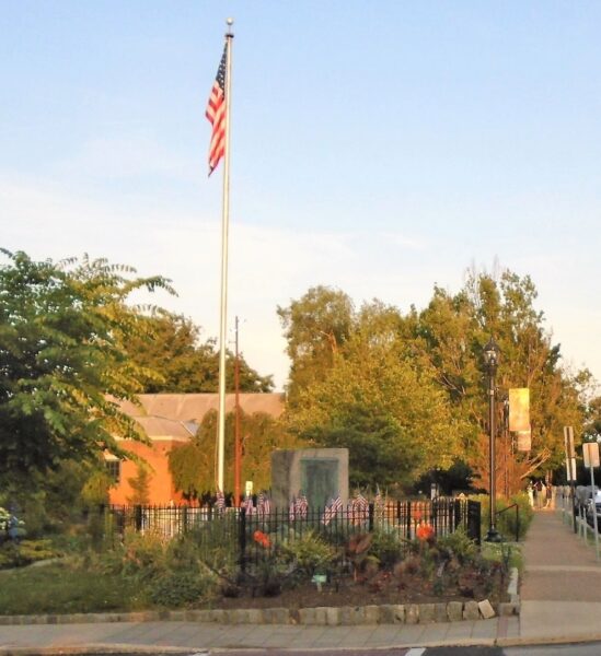 BOROUGH OF SWARTHMORE KOREAN WAR MEMORIAL