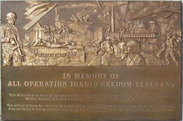 FOREST LAWN OPERATION IRAQI FREEDOM MEMORIAL