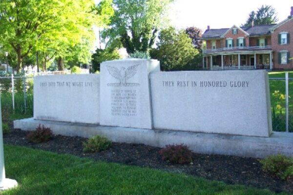 NEWVILLE WAR MEMORIAL