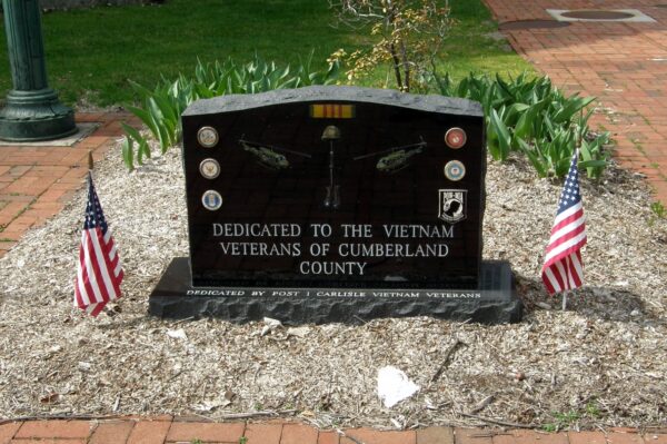 CUMBERLAND COUNTY VIETNAM VETERANS MEMORIAL