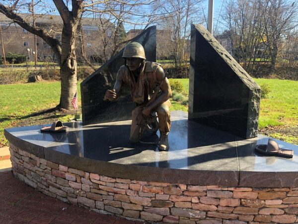 POTTSTOWN VIETNAM WAR MEMORIAL