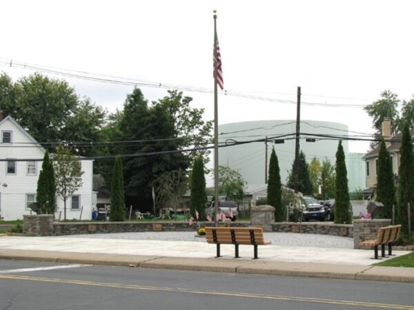 TULLYTOWN BOROUGH VETERANS MEMORIAL
