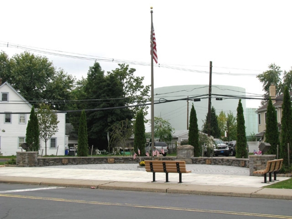 TULLYTOWN BOROUGH VETERANS MEMORIAL