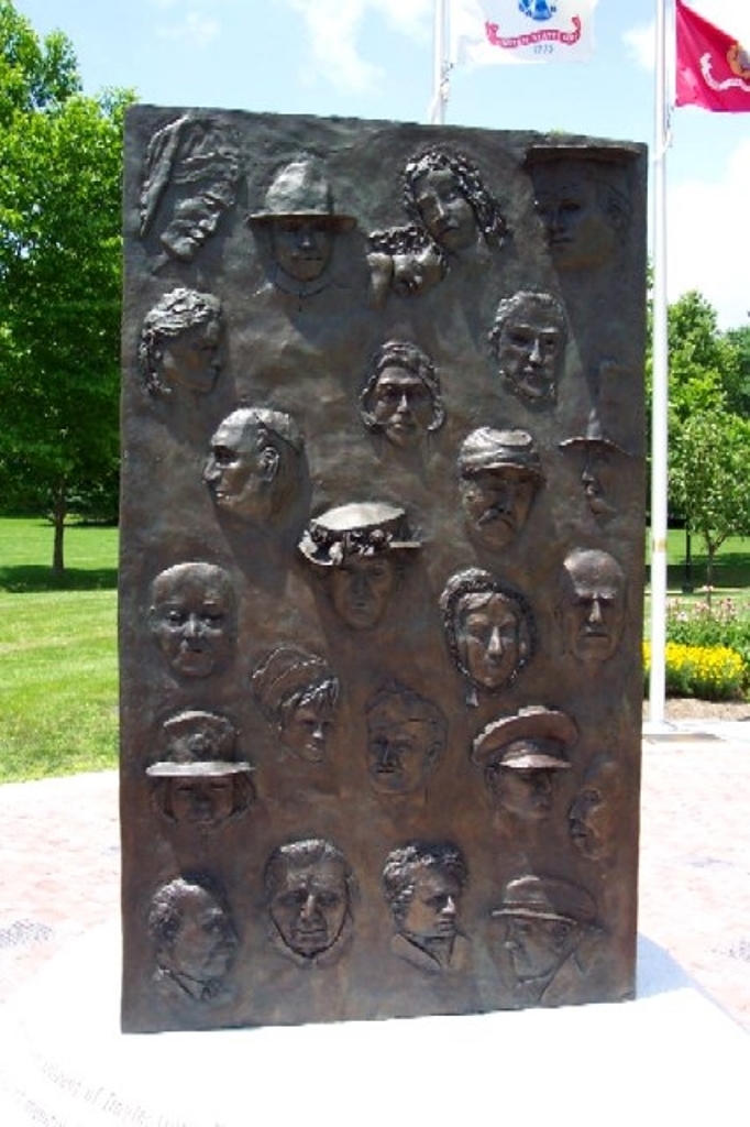 DOYLESTOWN TOWNSHIP COMMUNITY SERVICE AND VETERANS MEMORIAL PANEL C