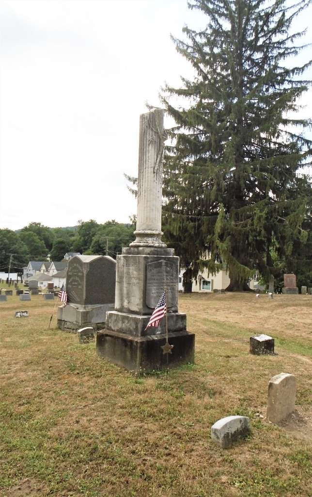 GUY HULETT WATKIN WAR MEMORIAL