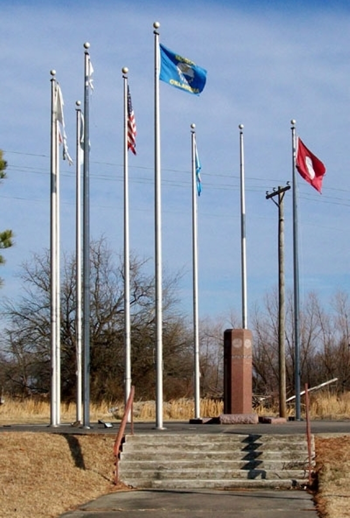 AMERICAN INDIAN WAR VETERANS MEMORIAL