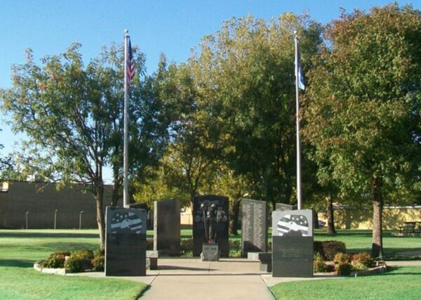 KAY COUNTY WAR MEMORIAL