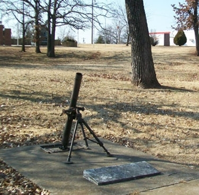 81MM MORTAR MEMORIAL