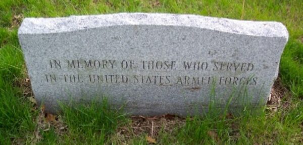 D.A.V. UNION COUNTY CHAPTER 55 MEMORIAL BACK